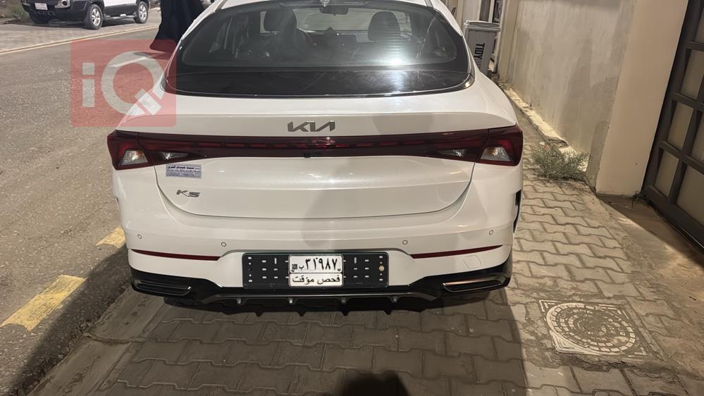 کیا K5
